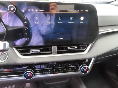 2026 Chevrolet Equinox LT AWD