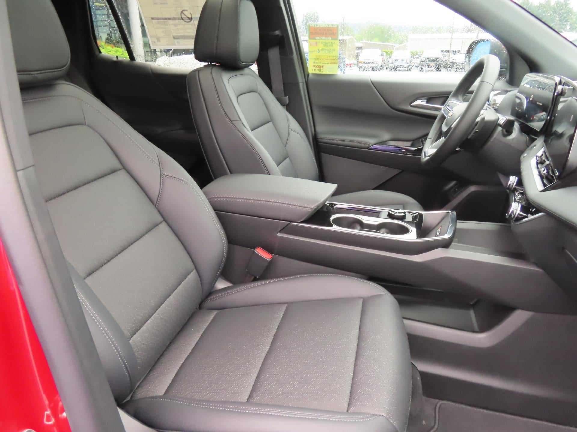 2026 Chevrolet Equinox LT AWD