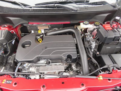2026 Chevrolet Equinox LT AWD
