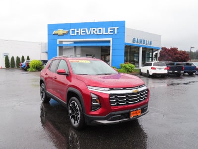 2026 Chevrolet Equinox LT AWD