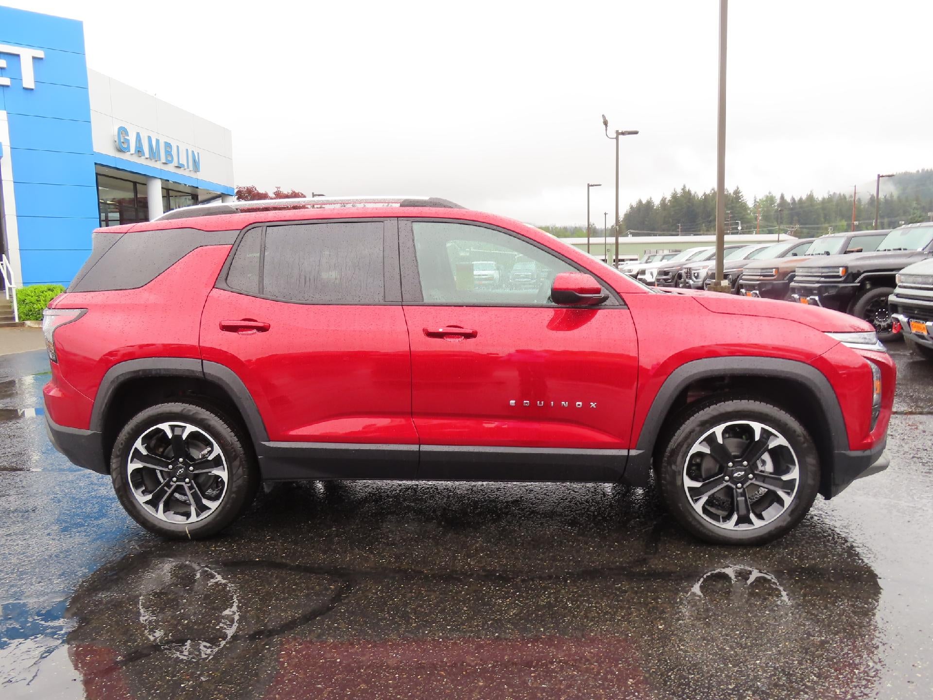 2026 Chevrolet Equinox LT AWD