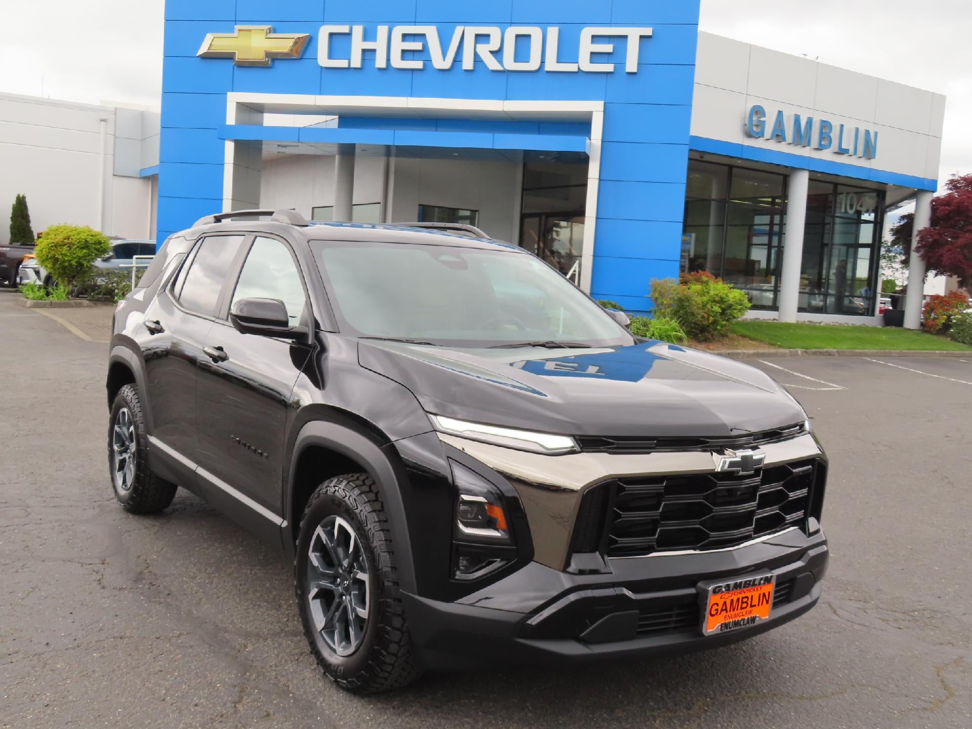 2025 Chevrolet Equinox ACTIV