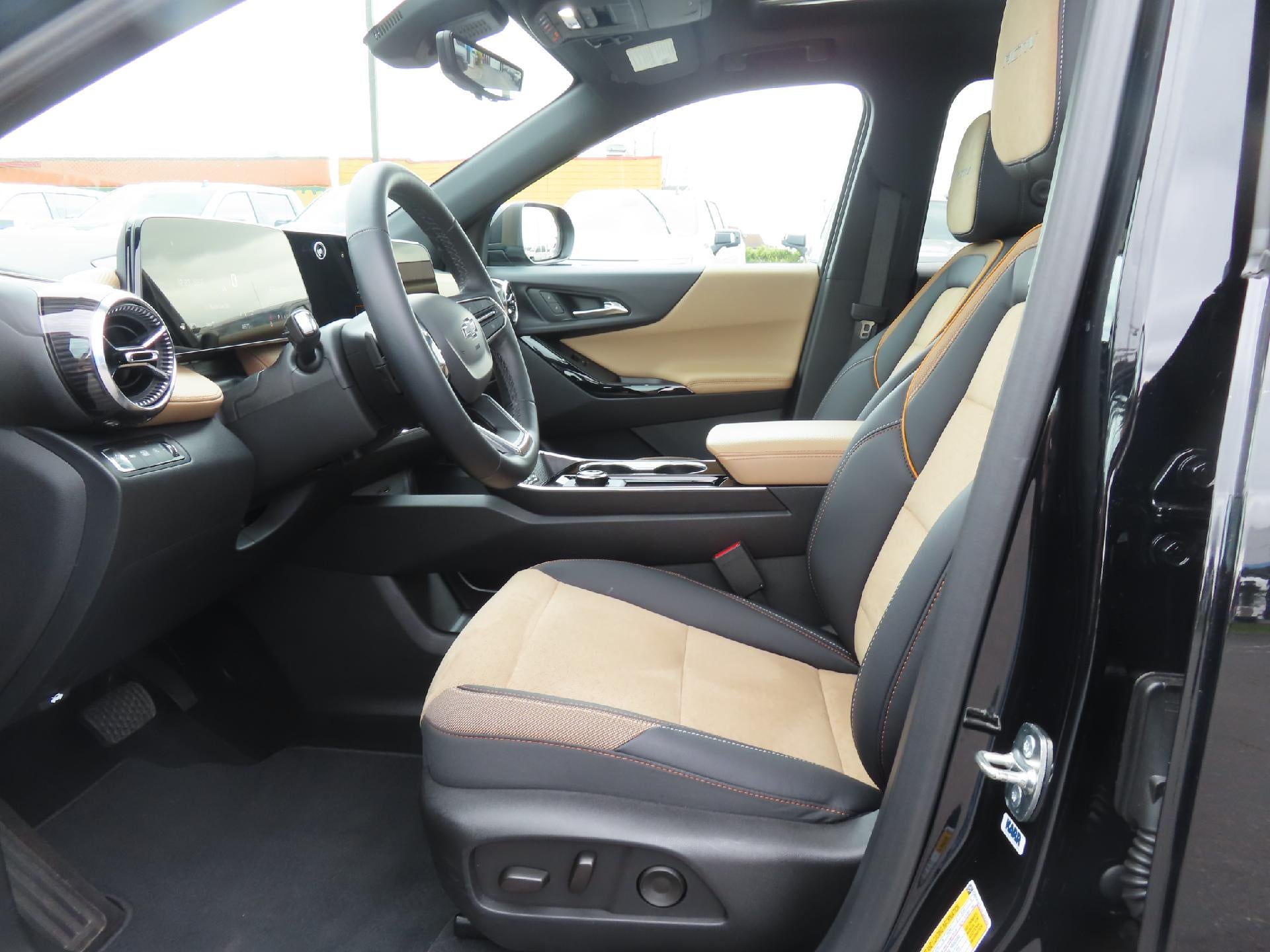 2025 Chevrolet Equinox ACTIV