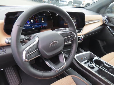 2025 Chevrolet Equinox ACTIV