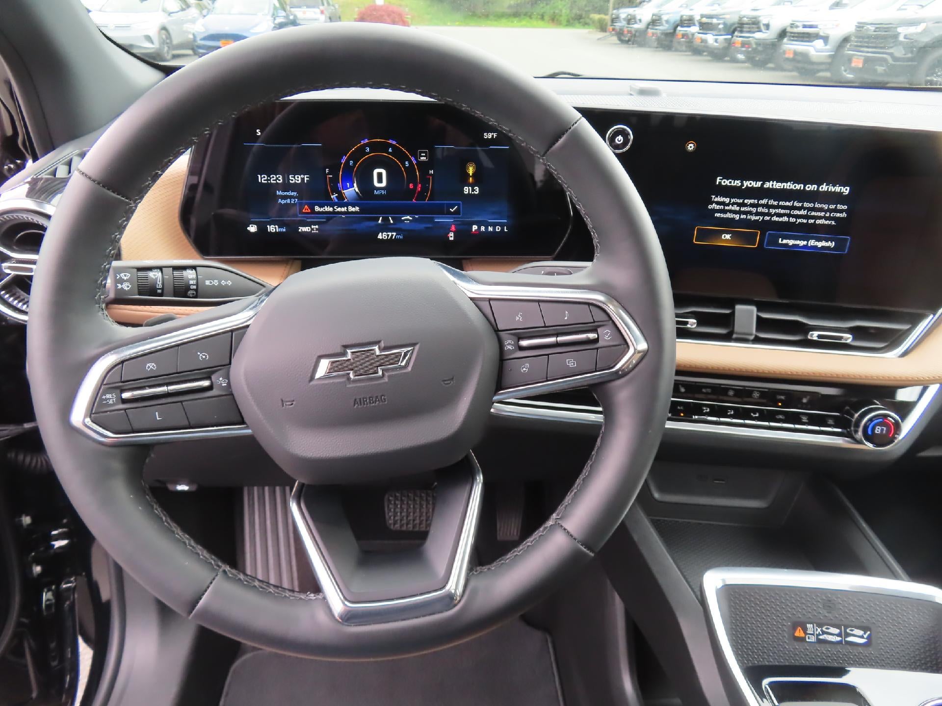 2025 Chevrolet Equinox ACTIV