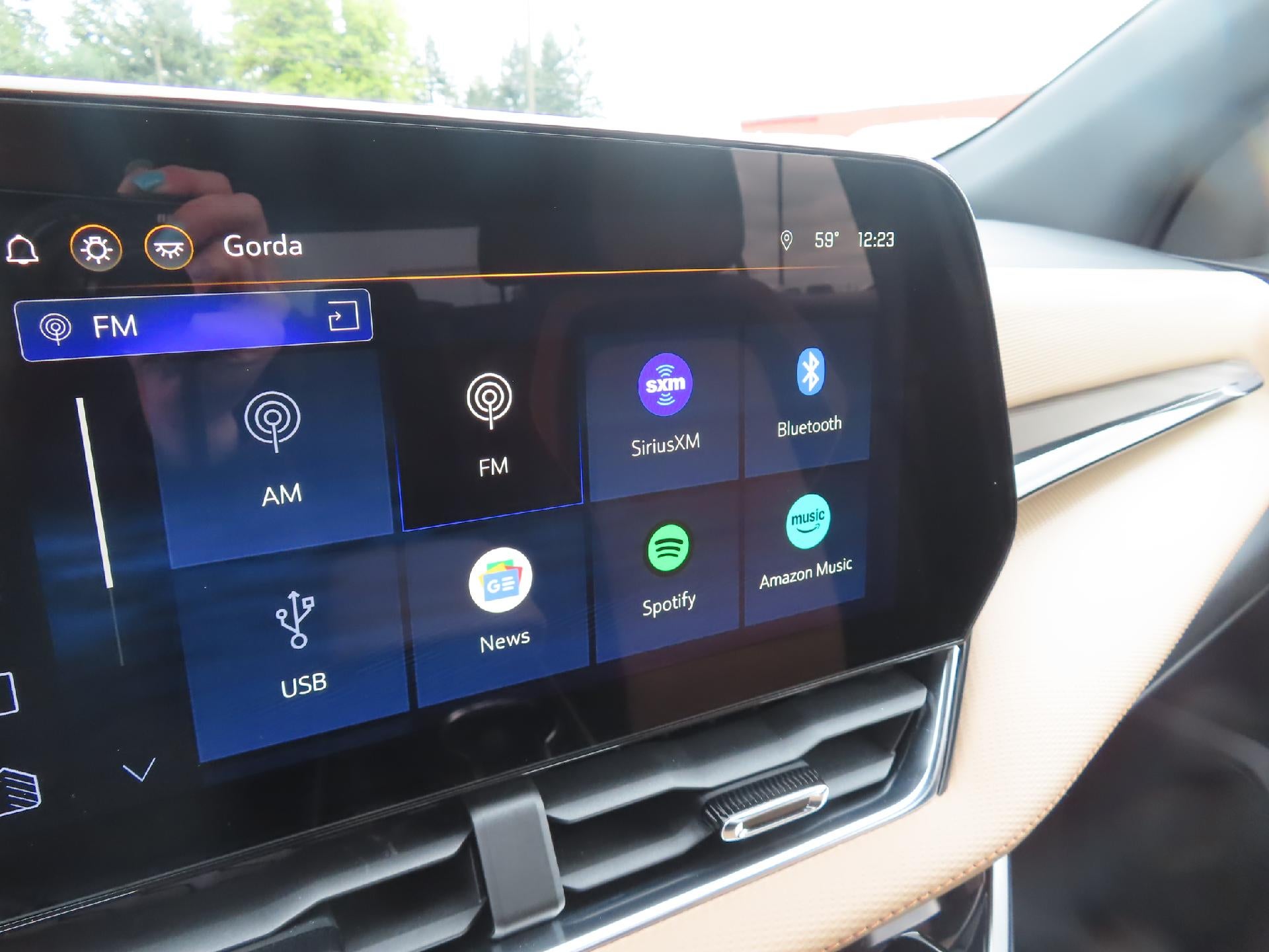 2025 Chevrolet Equinox ACTIV