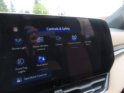 2025 Chevrolet Equinox ACTIV