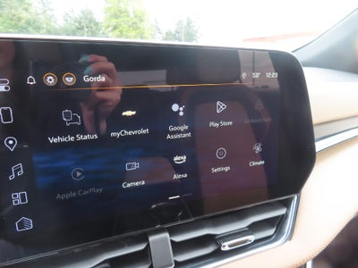 2025 Chevrolet Equinox ACTIV