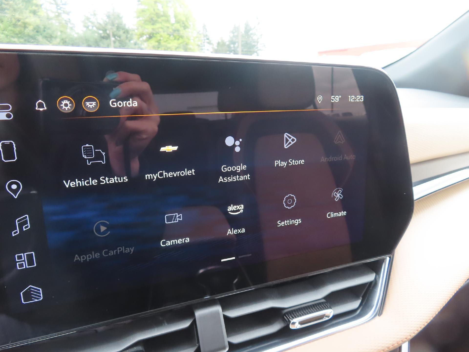 2025 Chevrolet Equinox ACTIV