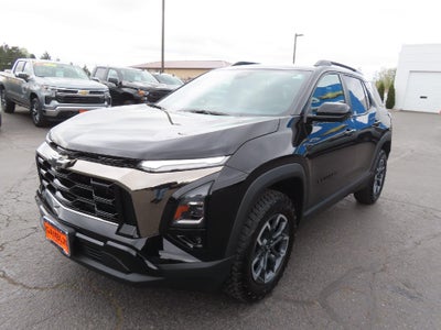 2025 Chevrolet Equinox ACTIV