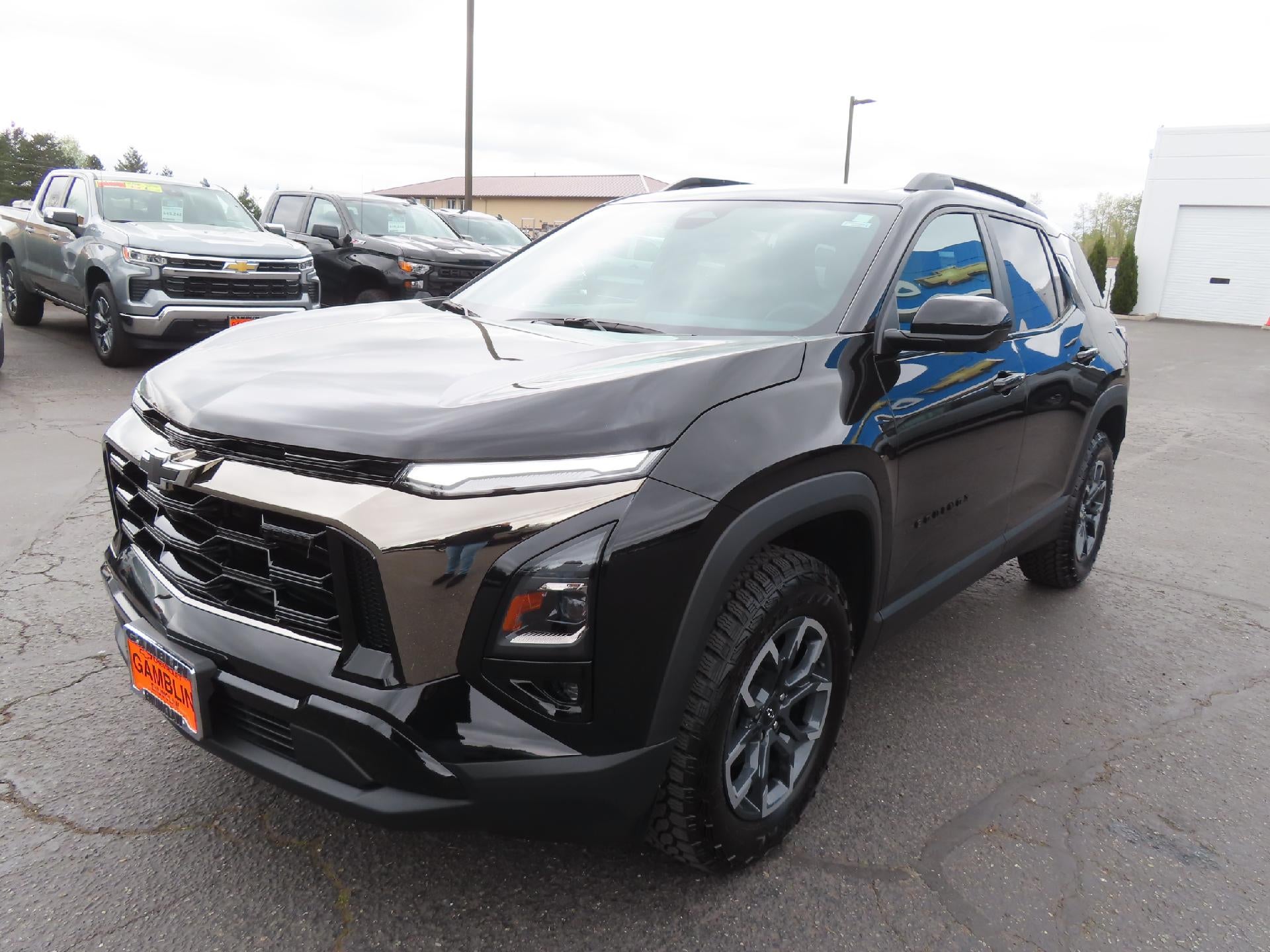 2025 Chevrolet Equinox ACTIV
