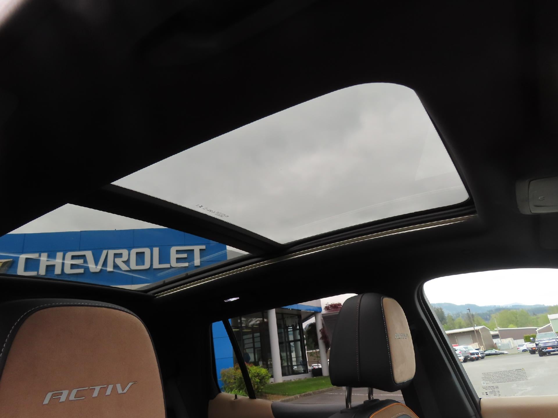 2025 Chevrolet Equinox ACTIV