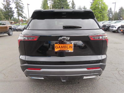 2025 Chevrolet Equinox ACTIV