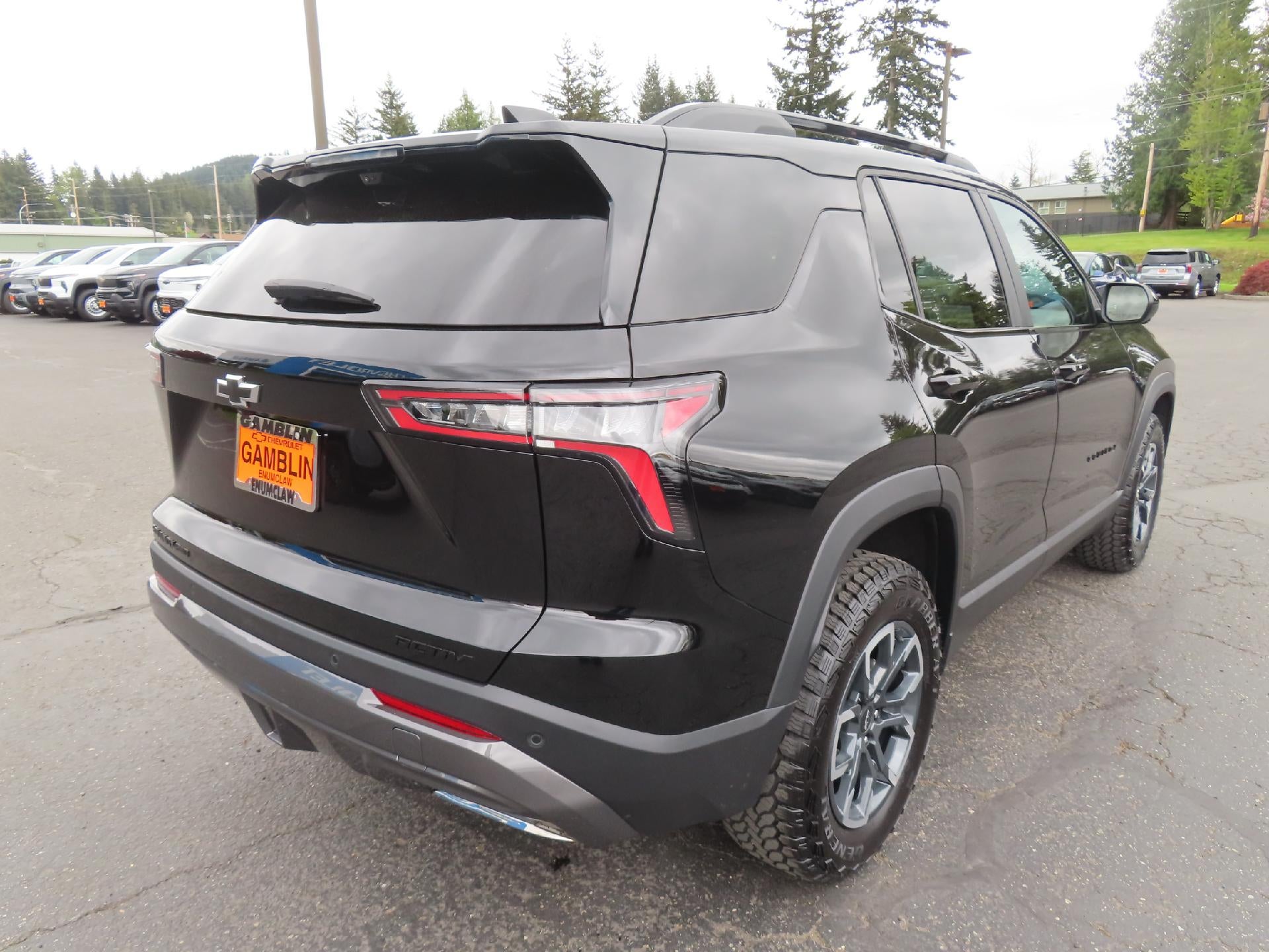 2025 Chevrolet Equinox ACTIV