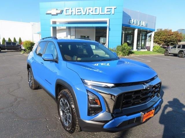 2025 Chevrolet Equinox ACTIV