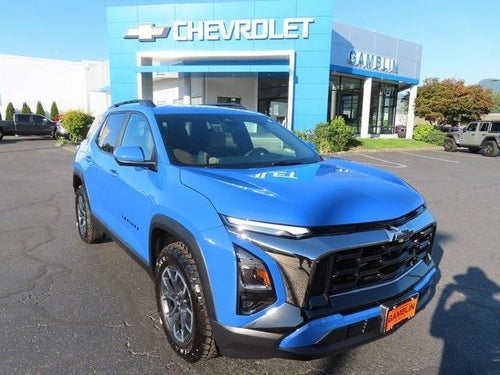 2025 Chevrolet Equinox ACTIV