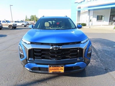 2025 Chevrolet Equinox ACTIV