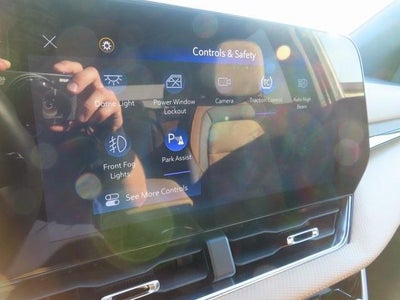 2025 Chevrolet Equinox ACTIV