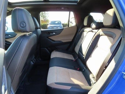 2025 Chevrolet Equinox ACTIV