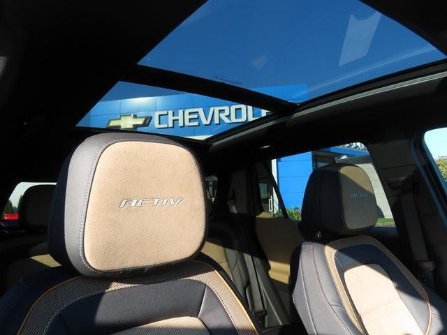 2025 Chevrolet Equinox ACTIV