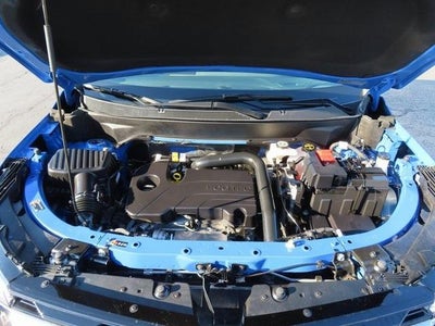 2025 Chevrolet Equinox ACTIV