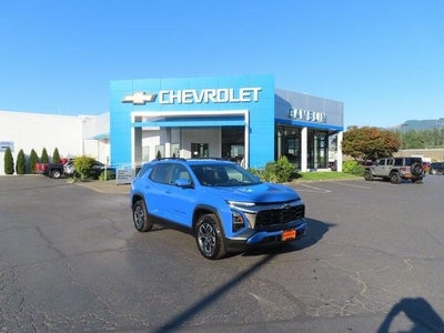 2025 Chevrolet Equinox ACTIV