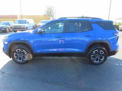 2025 Chevrolet Equinox ACTIV