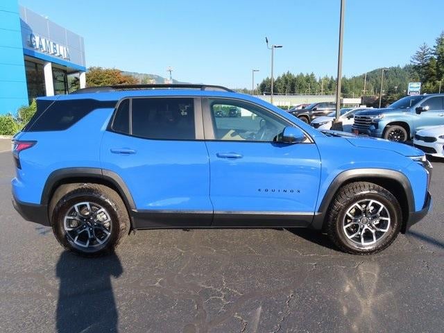 2025 Chevrolet Equinox ACTIV