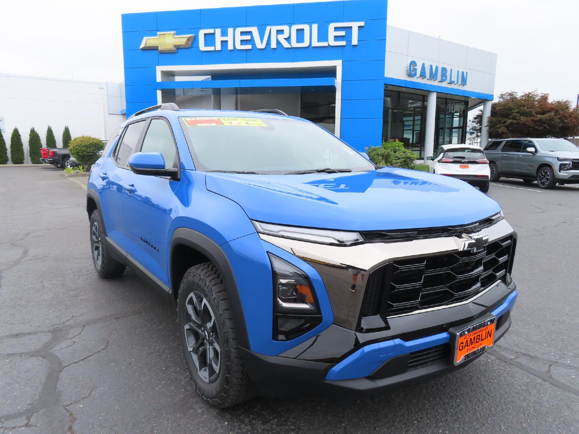 2026 Chevrolet Equinox ACTIV W/ KDZ