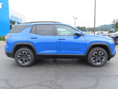 2026 Chevrolet Equinox ACTIV W/ KDZ