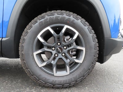 2026 Chevrolet Equinox ACTIV W/ KDZ