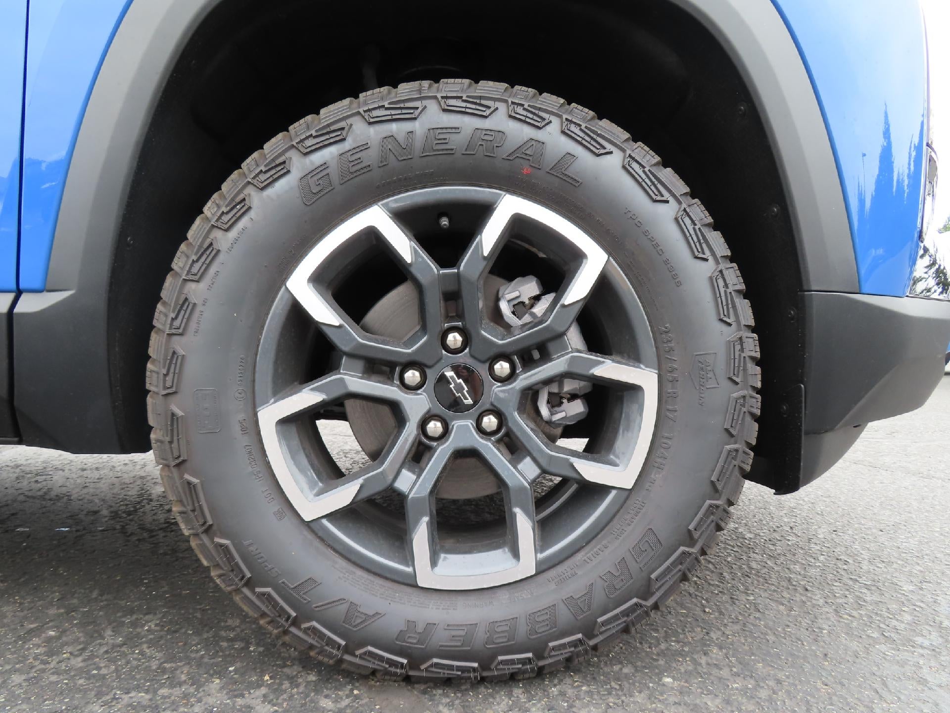 2026 Chevrolet Equinox ACTIV W/ KDZ
