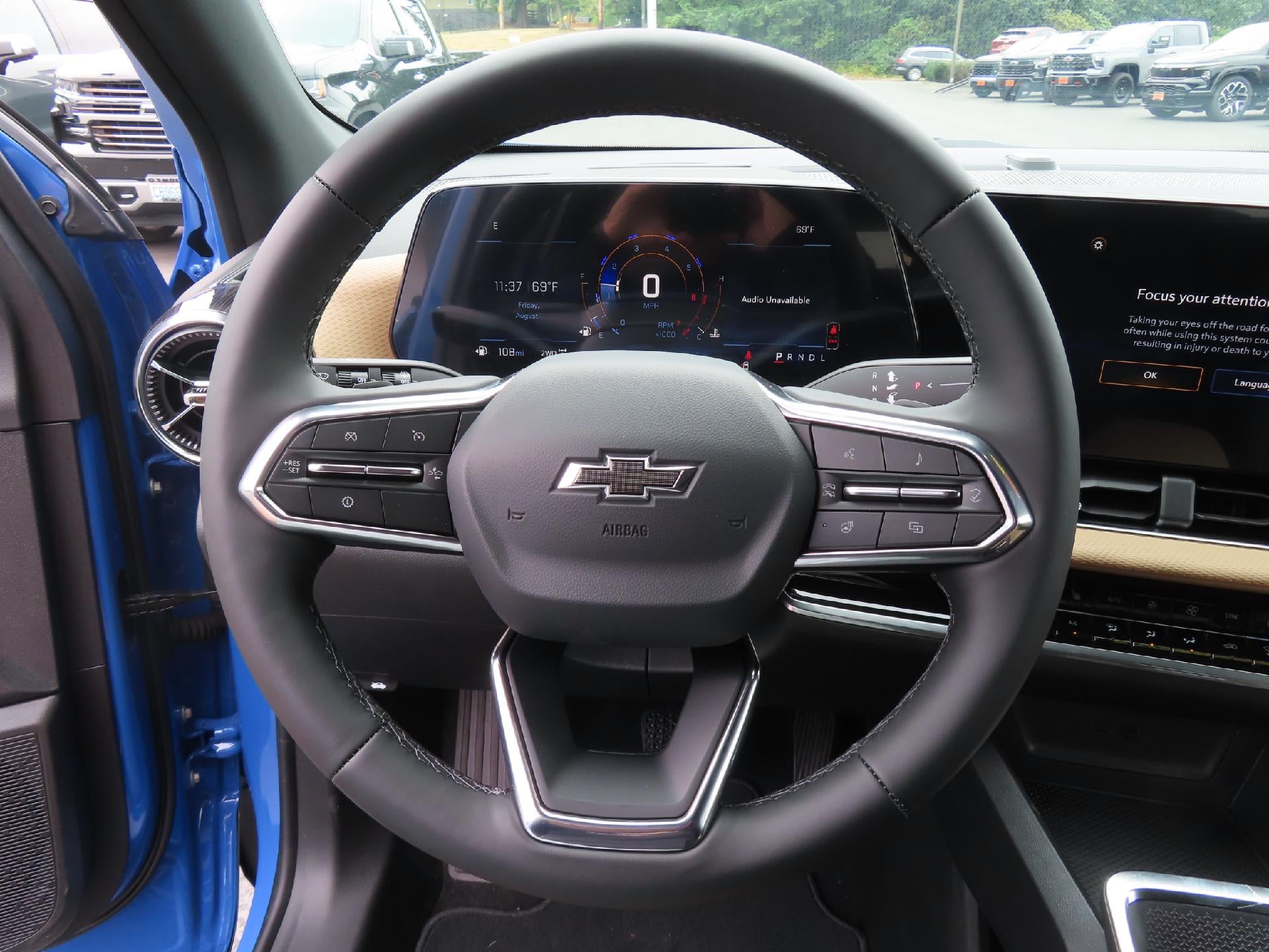 2026 Chevrolet Equinox ACTIV W/ KDZ