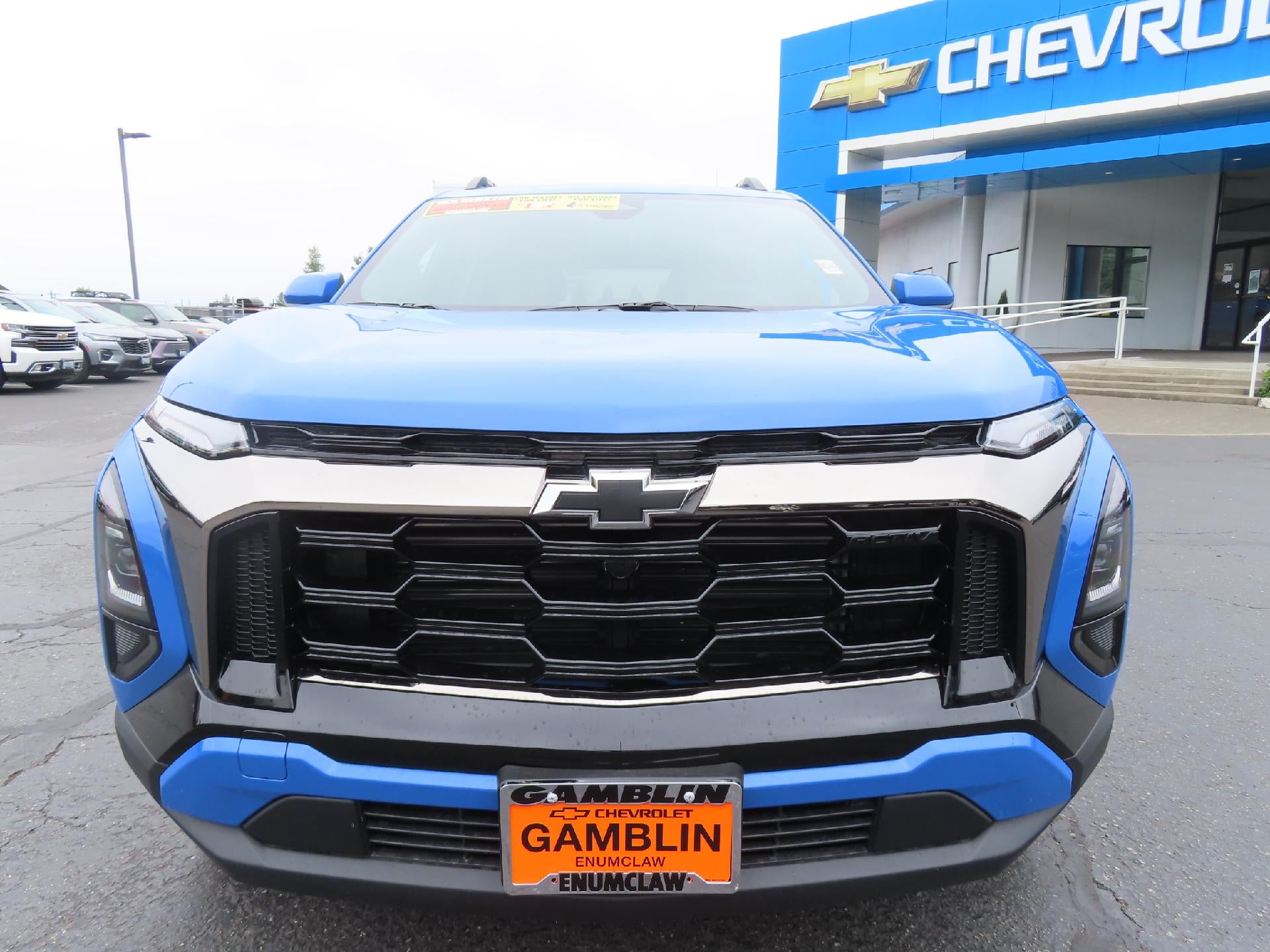 2026 Chevrolet Equinox ACTIV W/ KDZ