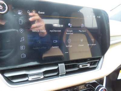 2026 Chevrolet Equinox ACTIV W/ KDZ