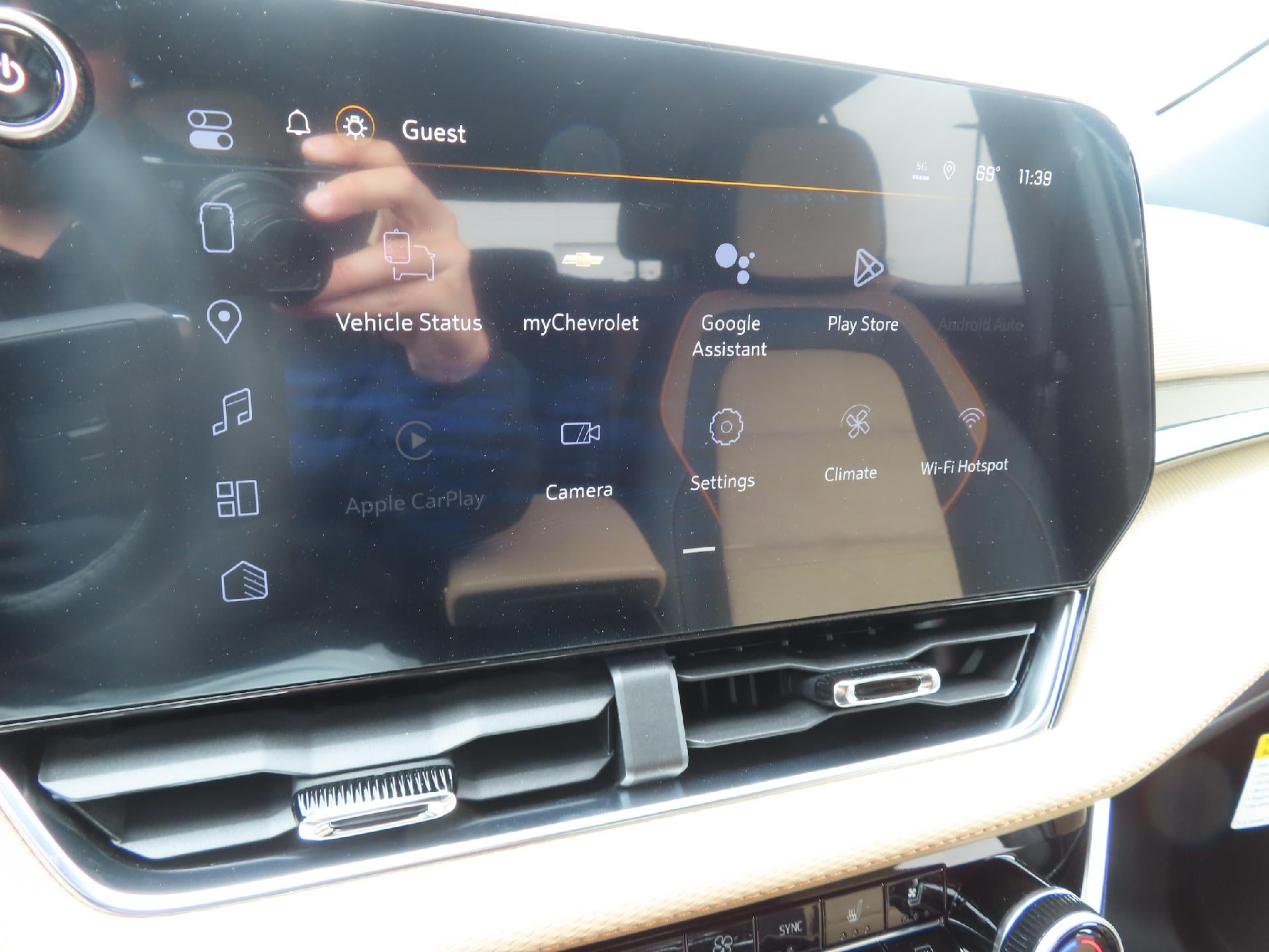 2026 Chevrolet Equinox ACTIV W/ KDZ