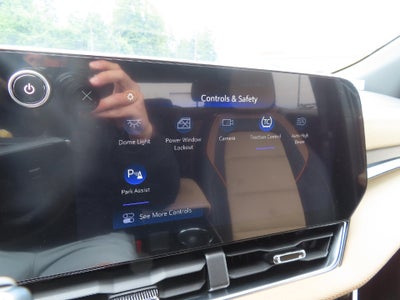 2026 Chevrolet Equinox ACTIV W/ KDZ