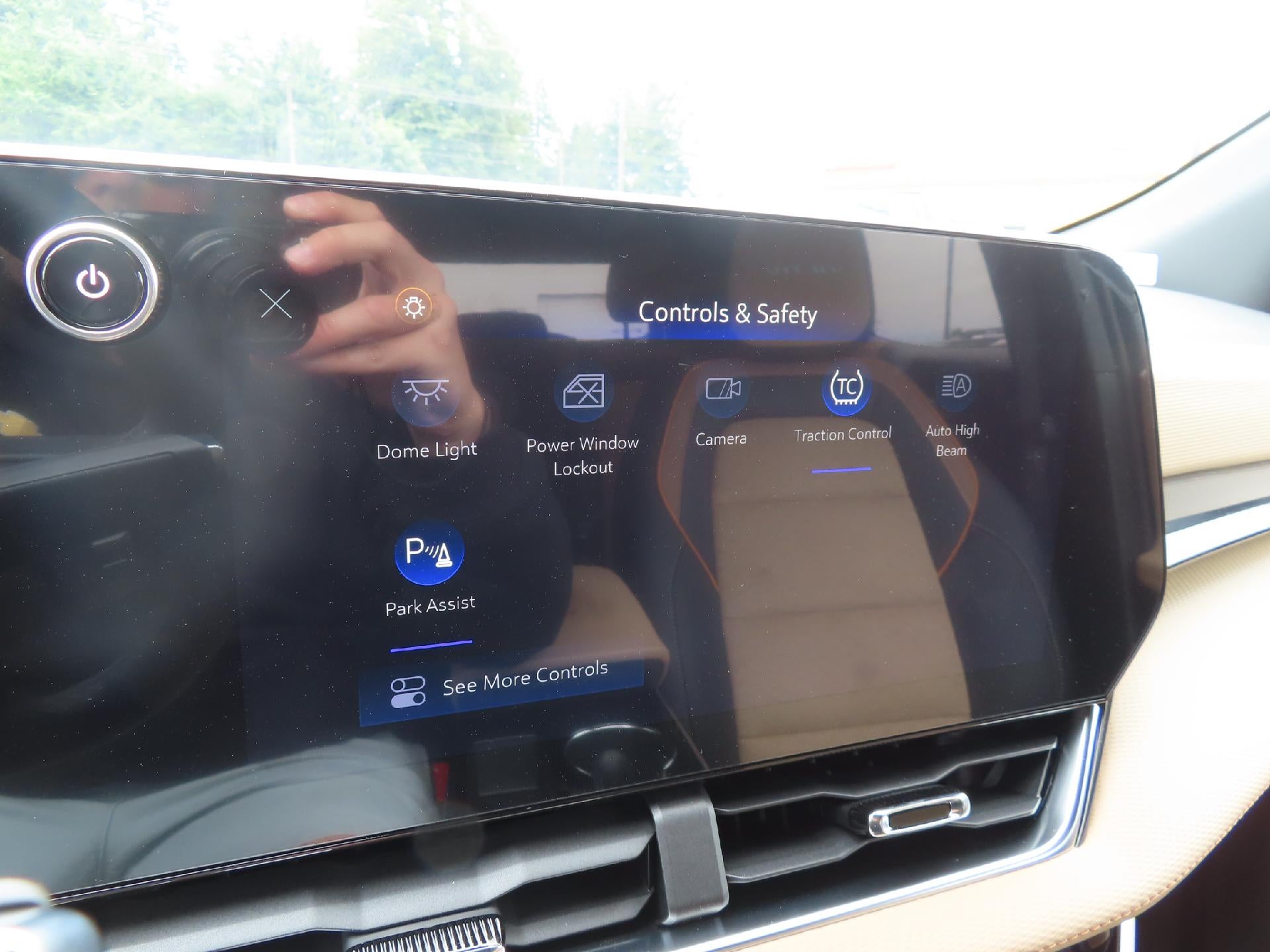 2026 Chevrolet Equinox ACTIV W/ KDZ