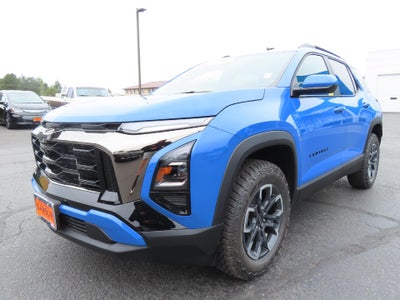 2026 Chevrolet Equinox ACTIV W/ KDZ