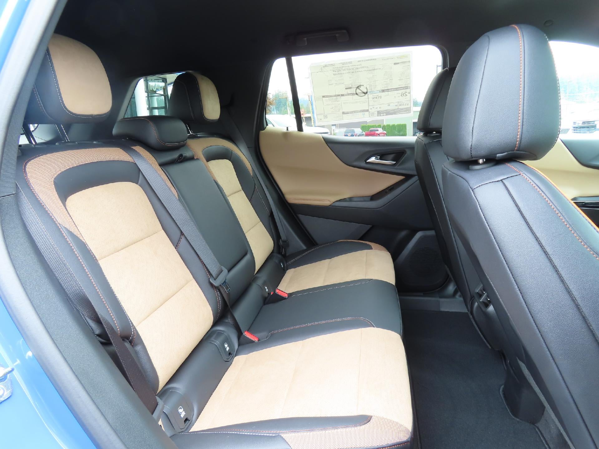 2026 Chevrolet Equinox ACTIV W/ KDZ