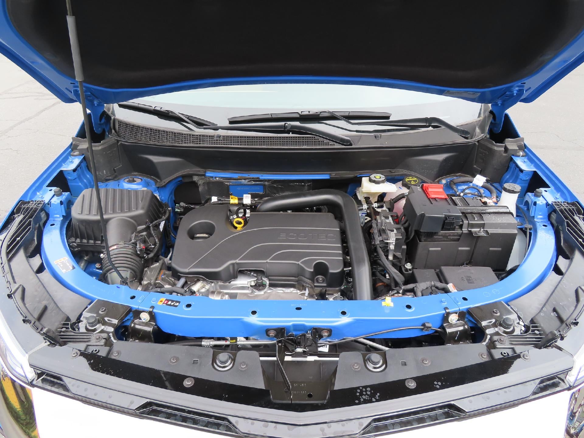 2026 Chevrolet Equinox ACTIV W/ KDZ