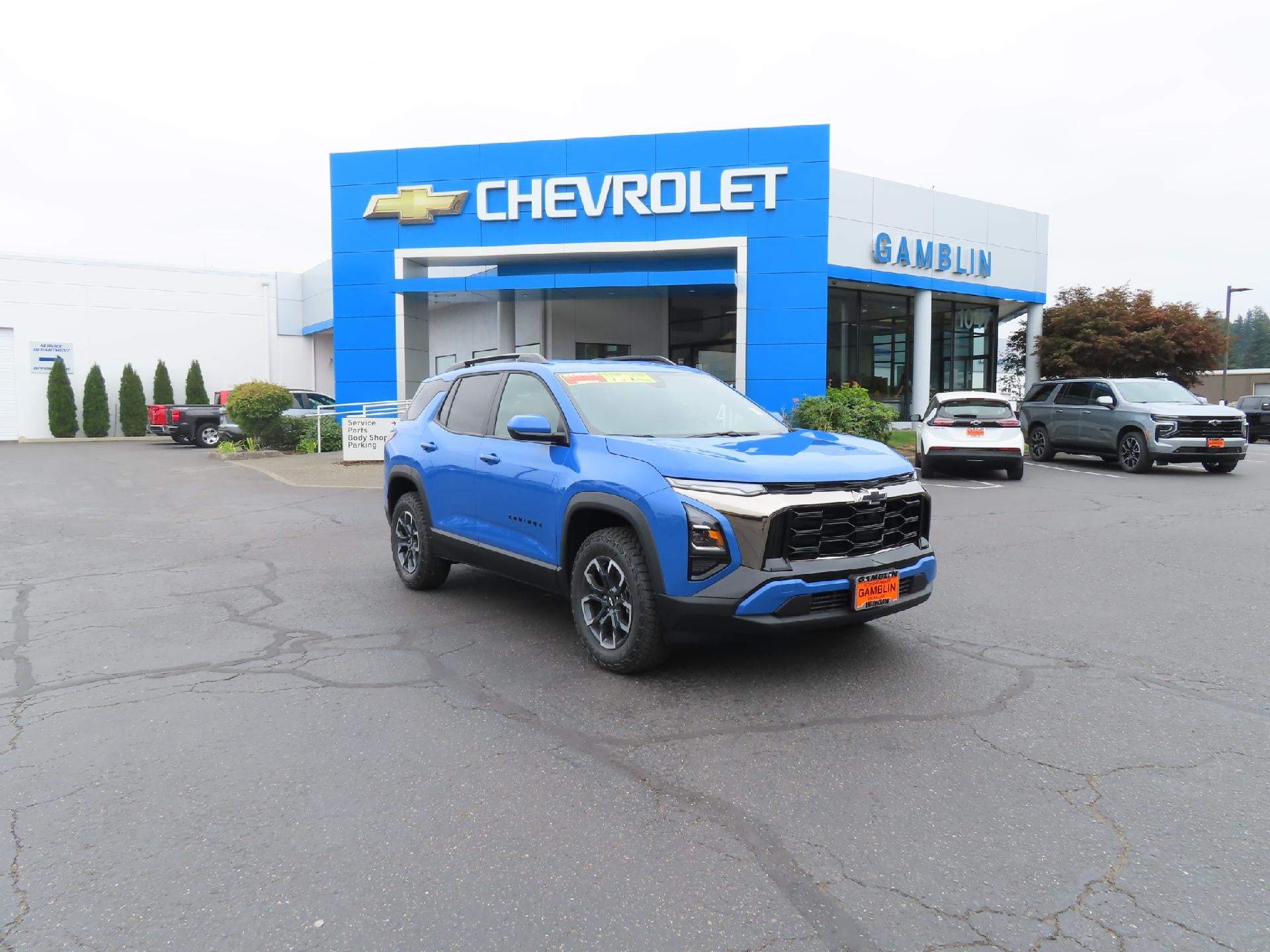 2026 Chevrolet Equinox ACTIV W/ KDZ