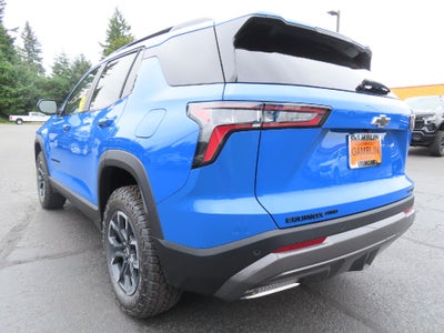2026 Chevrolet Equinox ACTIV W/ KDZ