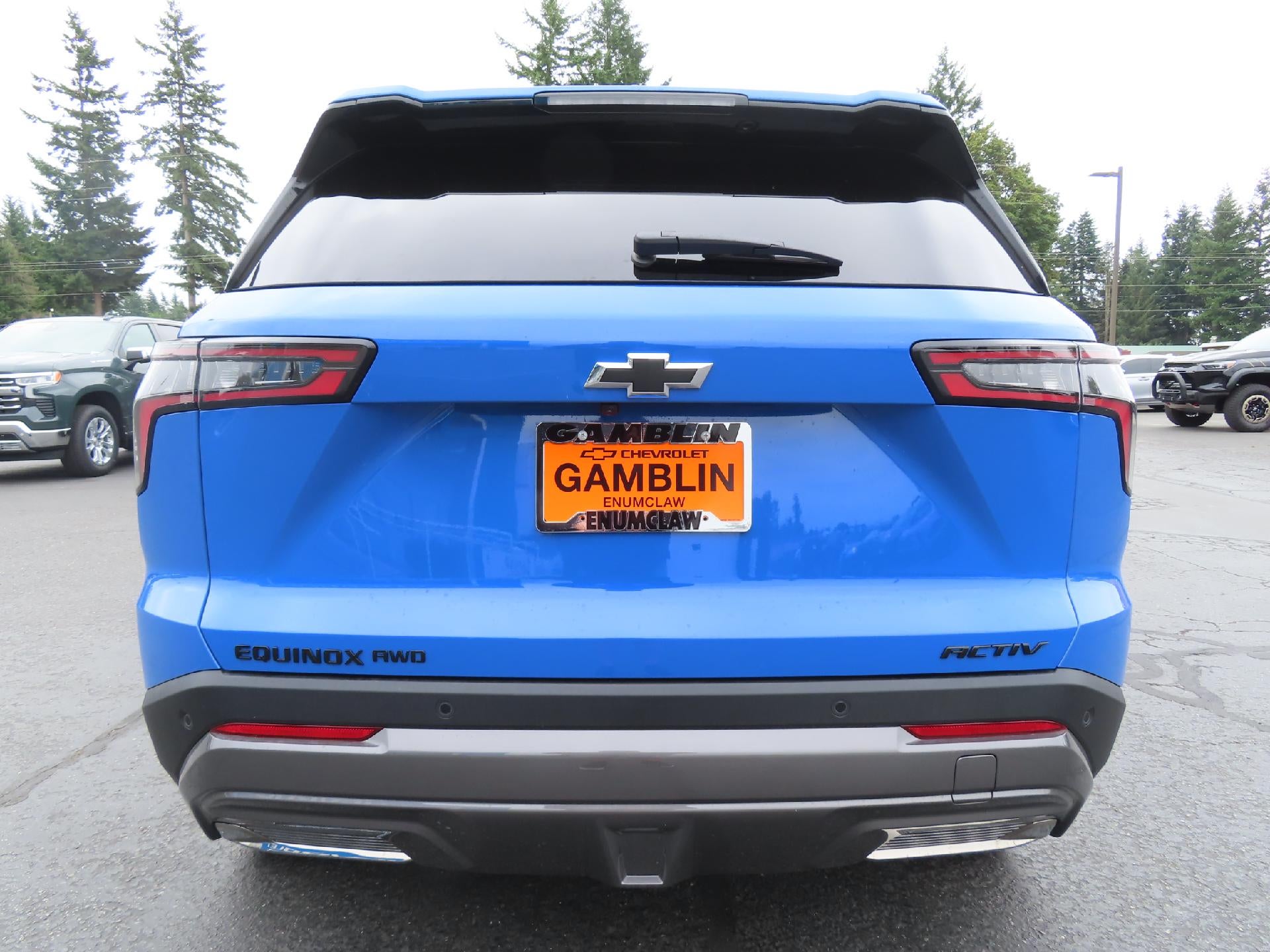 2026 Chevrolet Equinox ACTIV W/ KDZ
