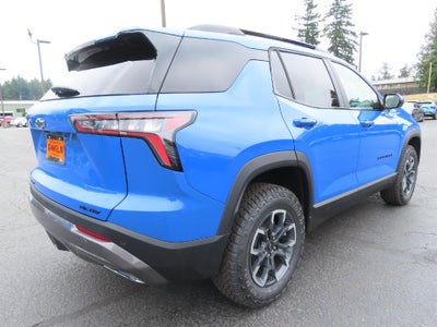2026 Chevrolet Equinox ACTIV W/ KDZ