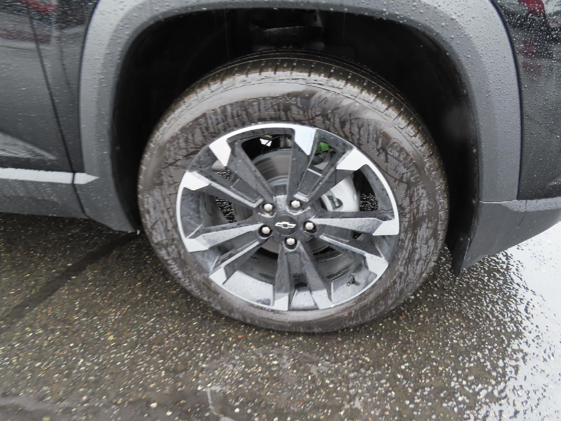 2026 Chevrolet Equinox RS AWD