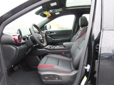 2026 Chevrolet Equinox RS AWD