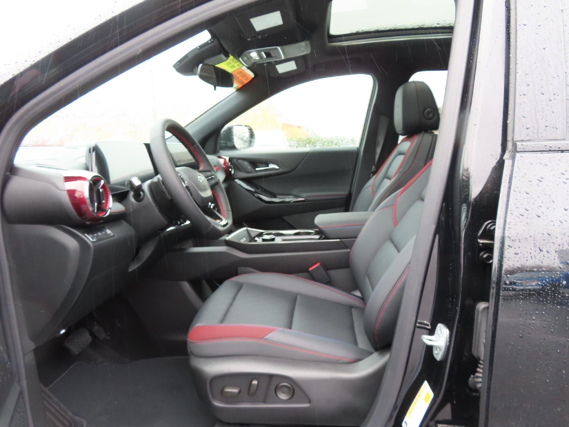 2026 Chevrolet Equinox RS AWD