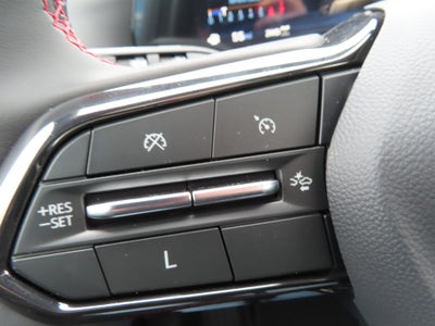 2026 Chevrolet Equinox RS AWD