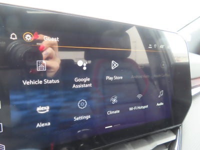 2026 Chevrolet Equinox RS AWD